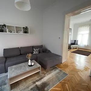  Apartament Szeged Apartman Węgry